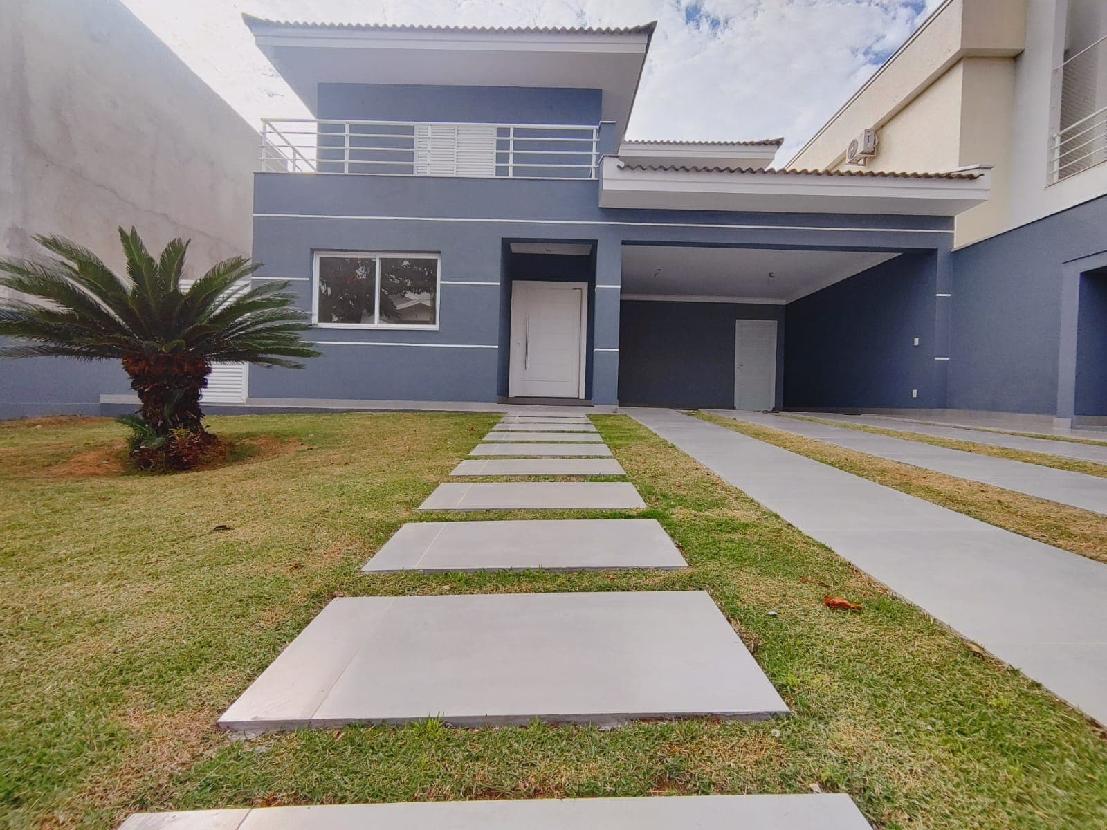 CASA ALTO PADRÃO À VENDA CONDOMÍNIO VILA VERONA — foto 1