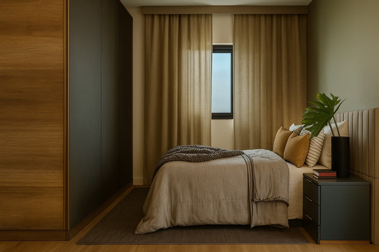 LANÇAMENTO – CONDOMÍNIO ROMA I ✨ APARTAMENTOS MODERNOS COM SUÍTE, SACADA E ÁREA DE LAZER! — foto 4