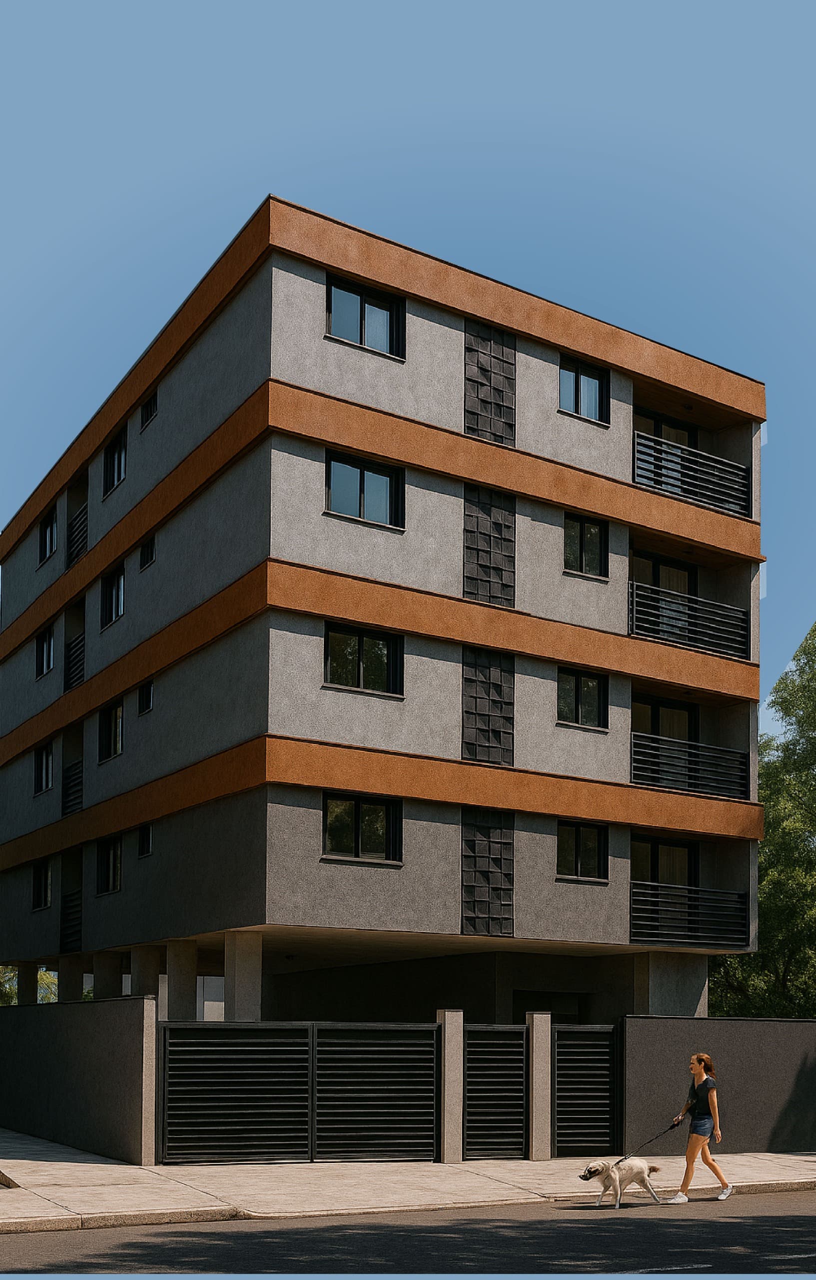 LANÇAMENTO – CONDOMÍNIO ROMA I ✨ APARTAMENTOS MODERNOS COM SUÍTE, SACADA E ÁREA DE LAZER! — foto 1
